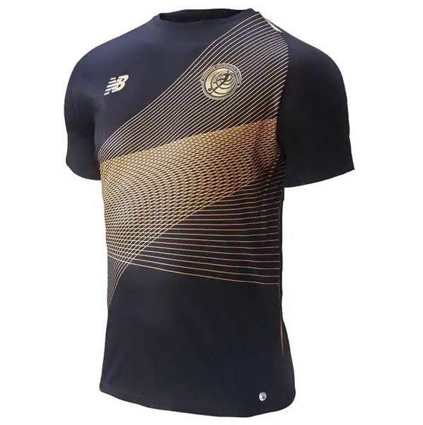 Maillot Football Costa Rica Third 2019 Noir